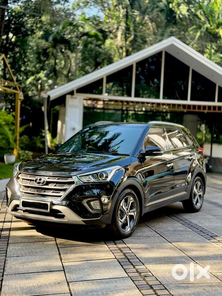 Hyundai Creta Diesel 2019