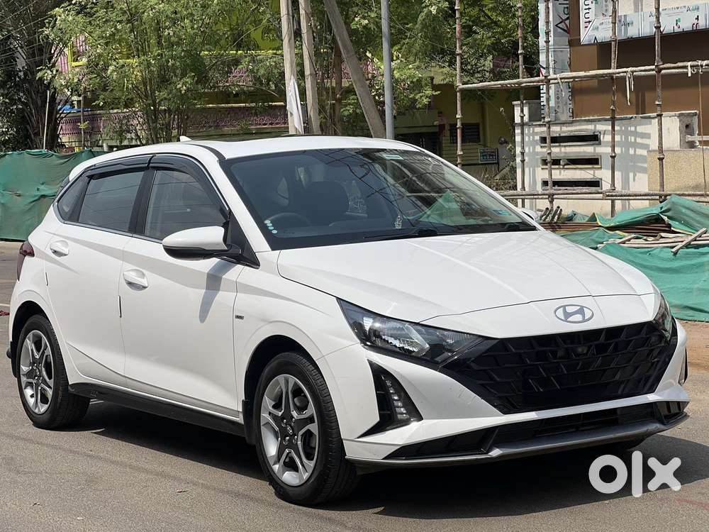 Hyundai I20 1.2 Sportz (o), 2025, Petrol