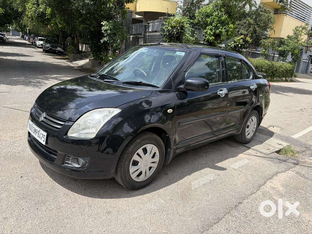 Maruti Suzuki Swift Dzire Vdi Optional, 2012, Diesel