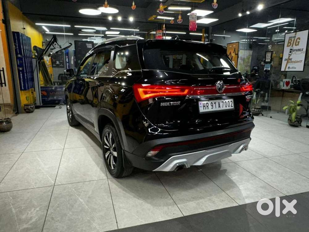 Mg Hector Sharp 2020 At  Top Model  Single Owner  Excellent Conditi