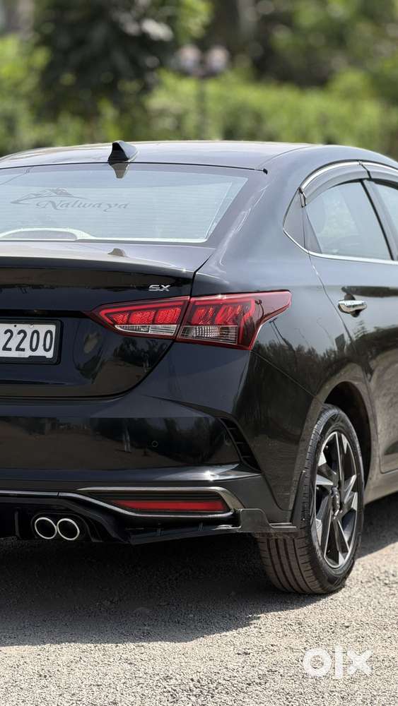 Hyundai Verna 1.5 Sx (o) Diesel Mt, 2020, Diesel