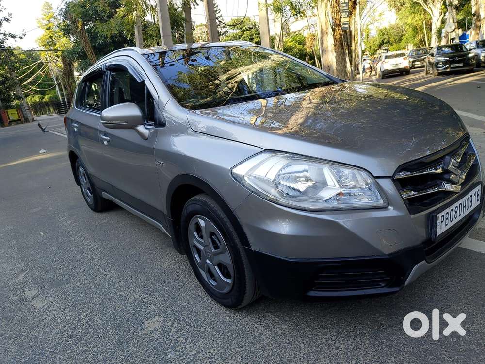 Maruti Suzuki S Cross Delta Shvs, 2015, Diesel