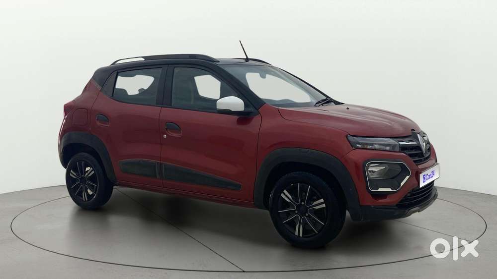 Renault Kwid 2019-ongoing 1.0 Climber Amt, 2024, Petrol