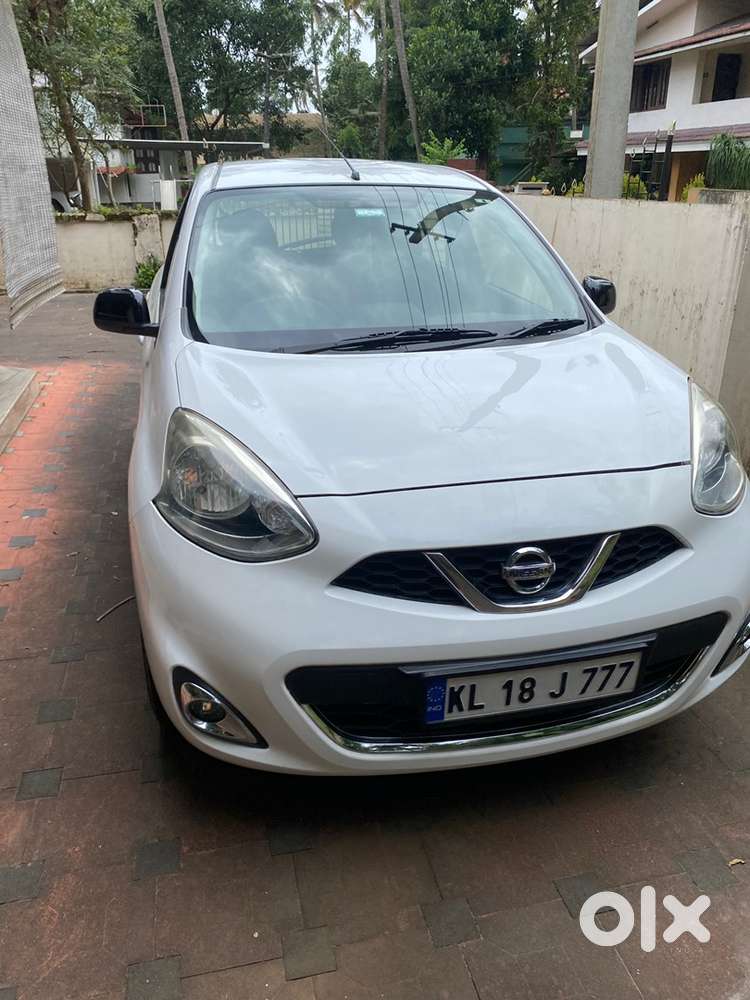 Nissan Micra Active Petrol 2017