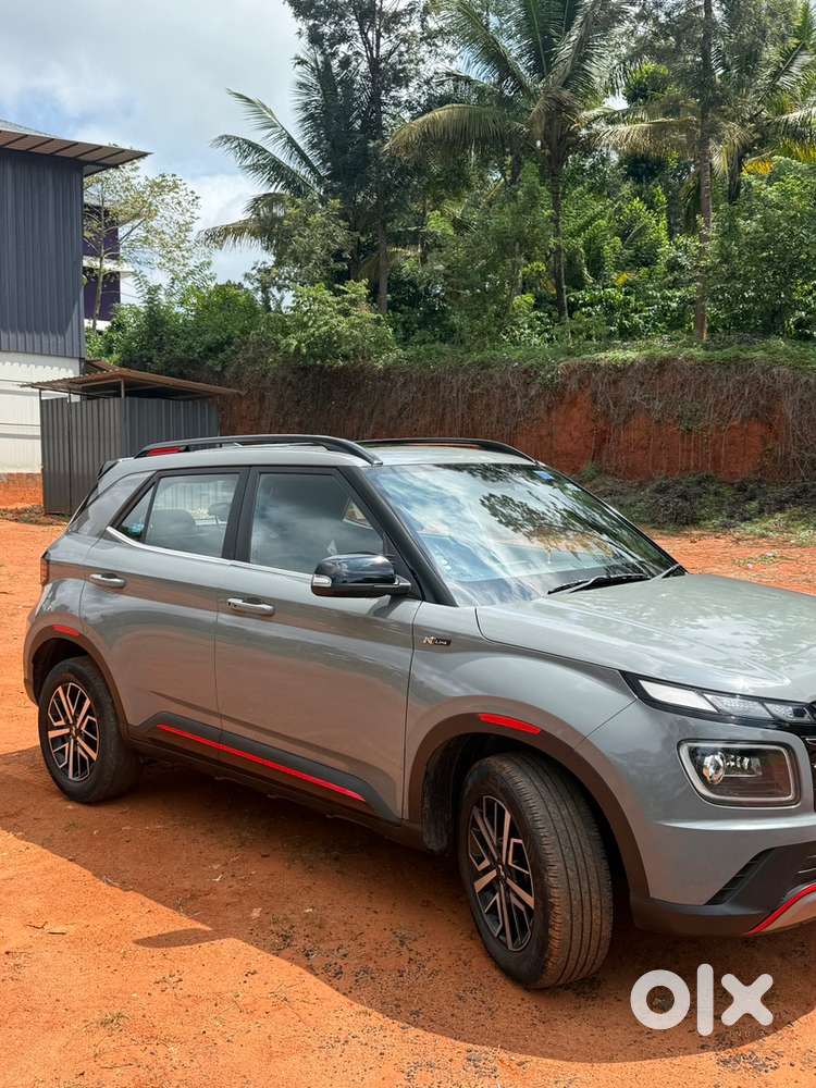 Hyundai Venue N Line 2024 Turbo Dct