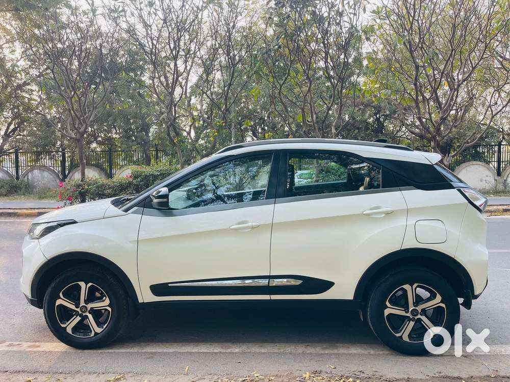 Tata Nexon 1.2 Revotron Xt Plus, 2021, Petrol