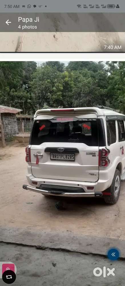 Mahindra Scorpio S5