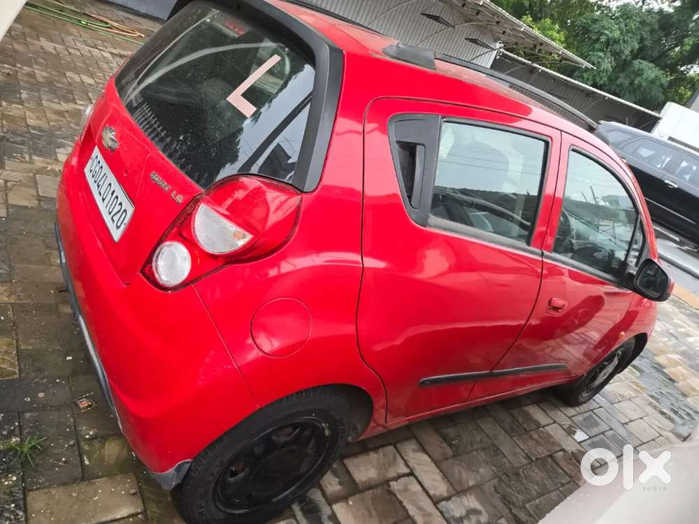 Chevrolet Beat Ls 2017