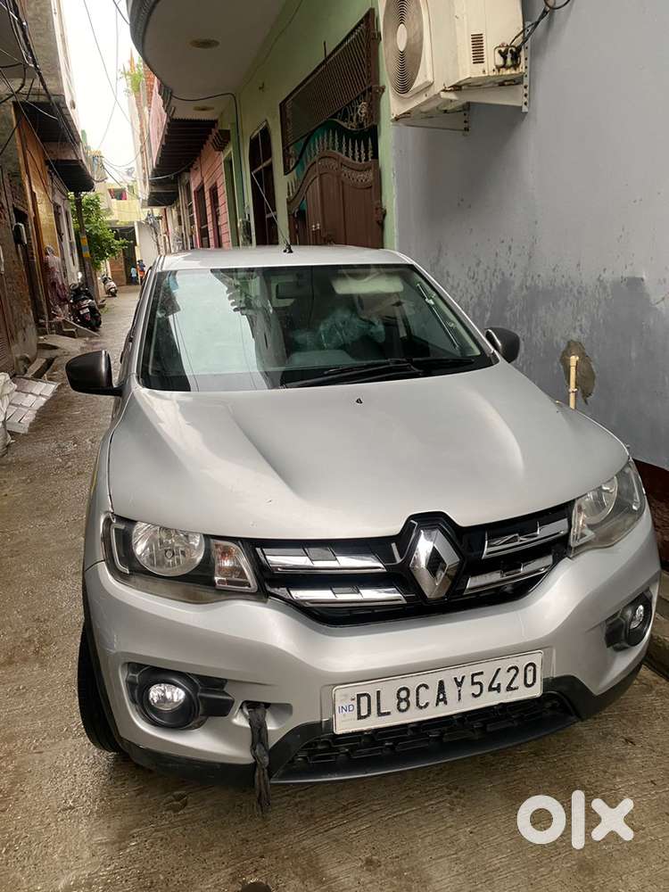 Renault Kwid Amt 2019