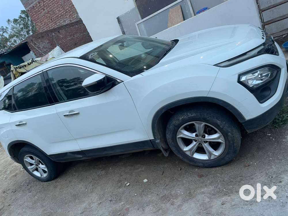 Tata Harrier 2020 Diesel Well Maintained