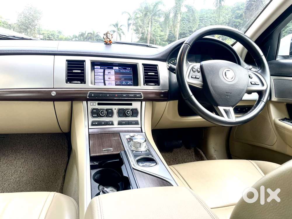 Jaguar Xf 2.2 Litre Luxury, 2013, Diesel