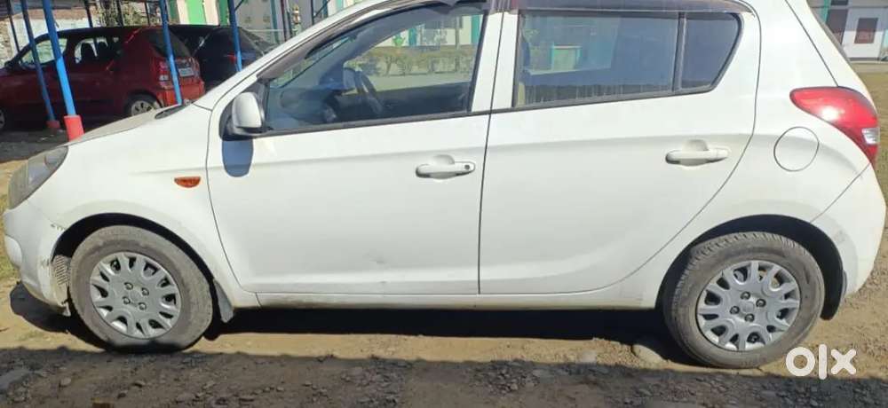 Hyundai I20 2009 Petrol 92000 Km Driven