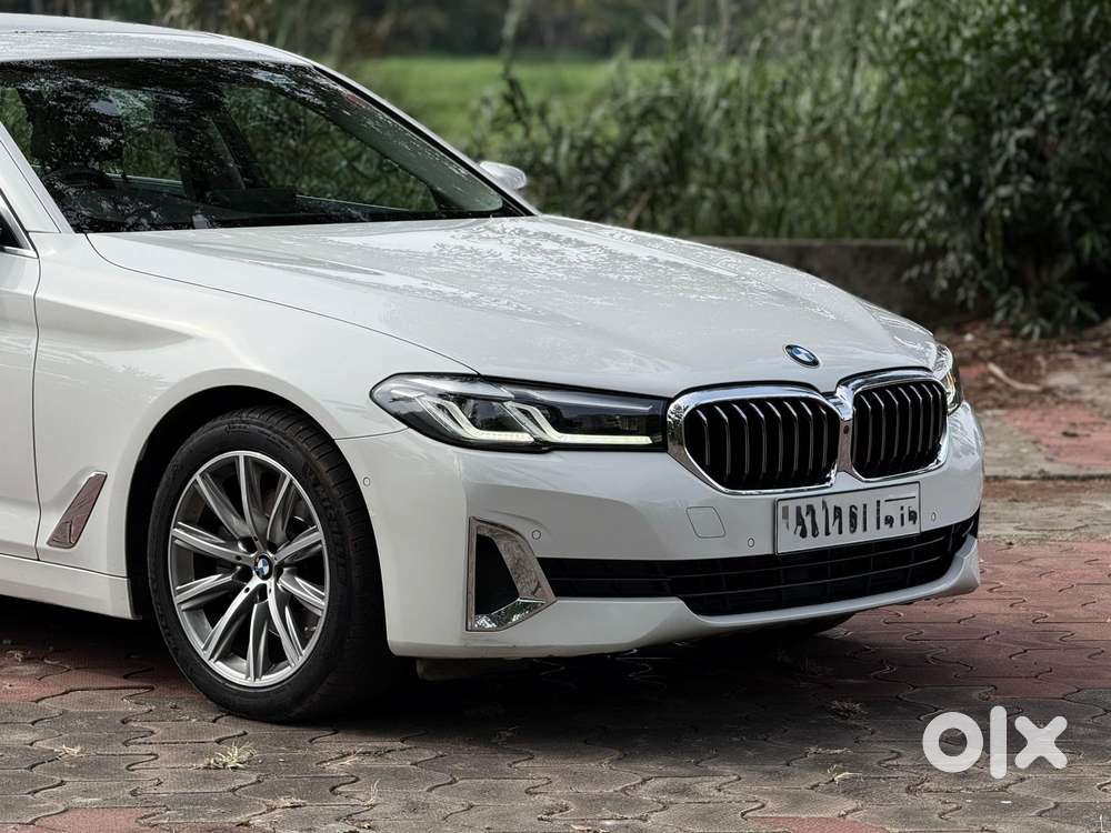 Bmw 5 Series 2.0 520d Luxury Line, 2021, Diesel