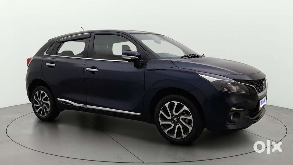 Maruti Suzuki Baleno Alpha Cvt, 2022, Petrol