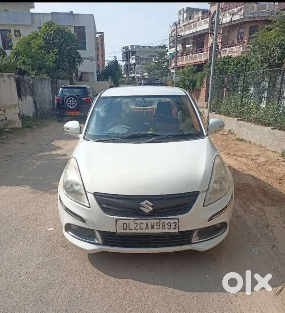 Swift Dzire First Owner