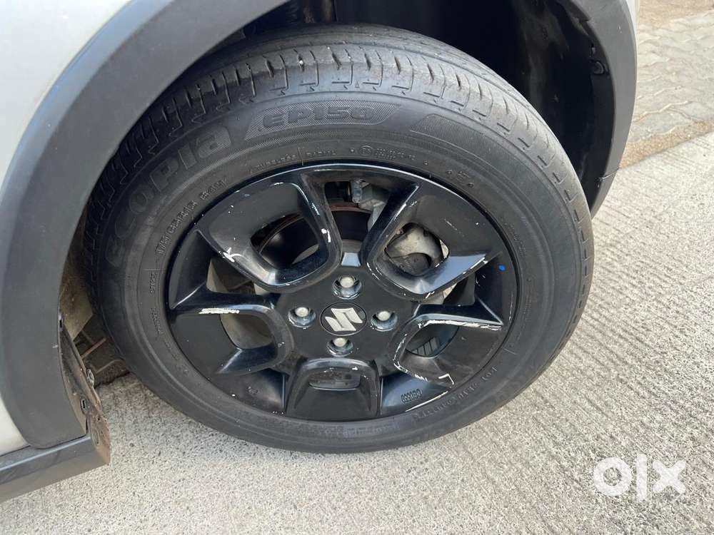 Maruti Suzuki Ignis 1.2 Zeta Mt, 2017, Petrol