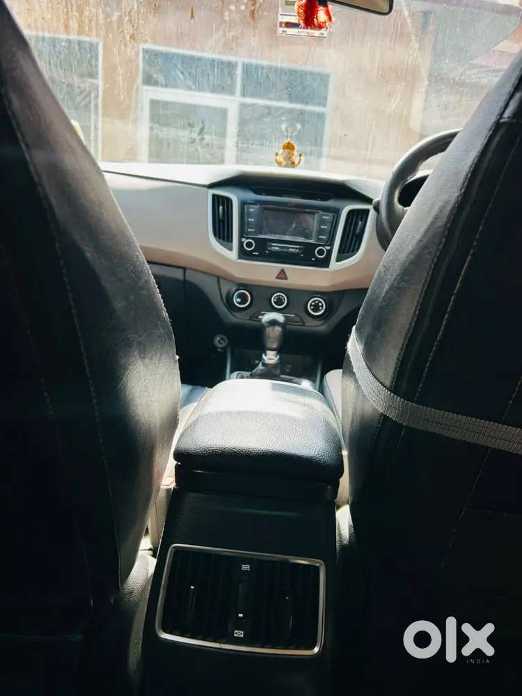 Hyundai Creta 2019