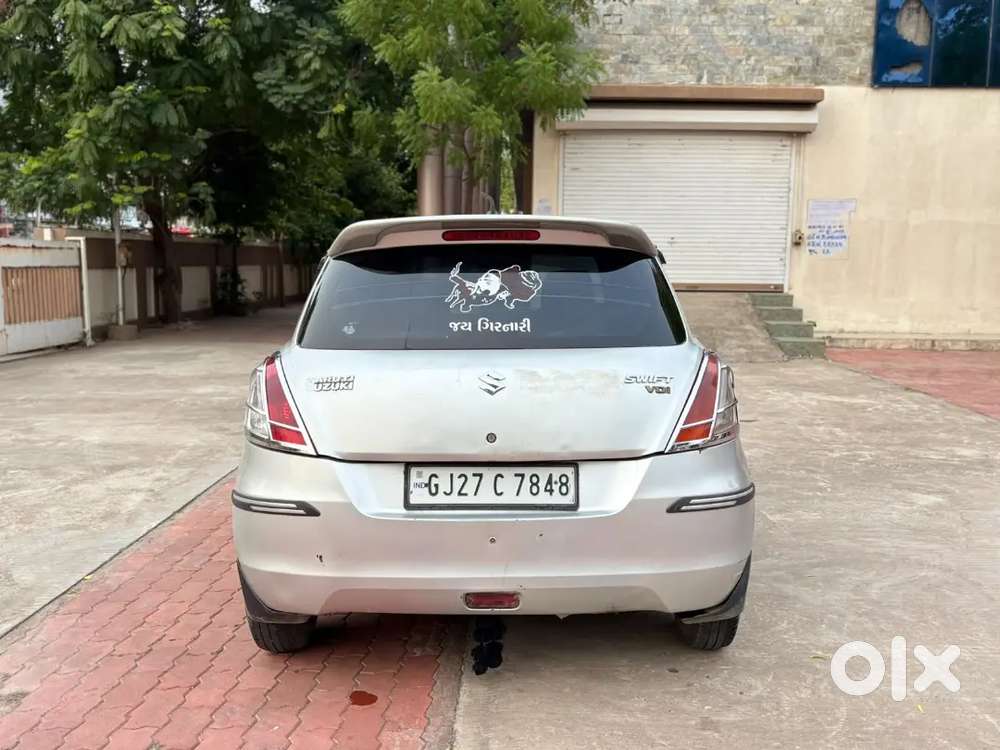 Maruti Swift Vdi 2012