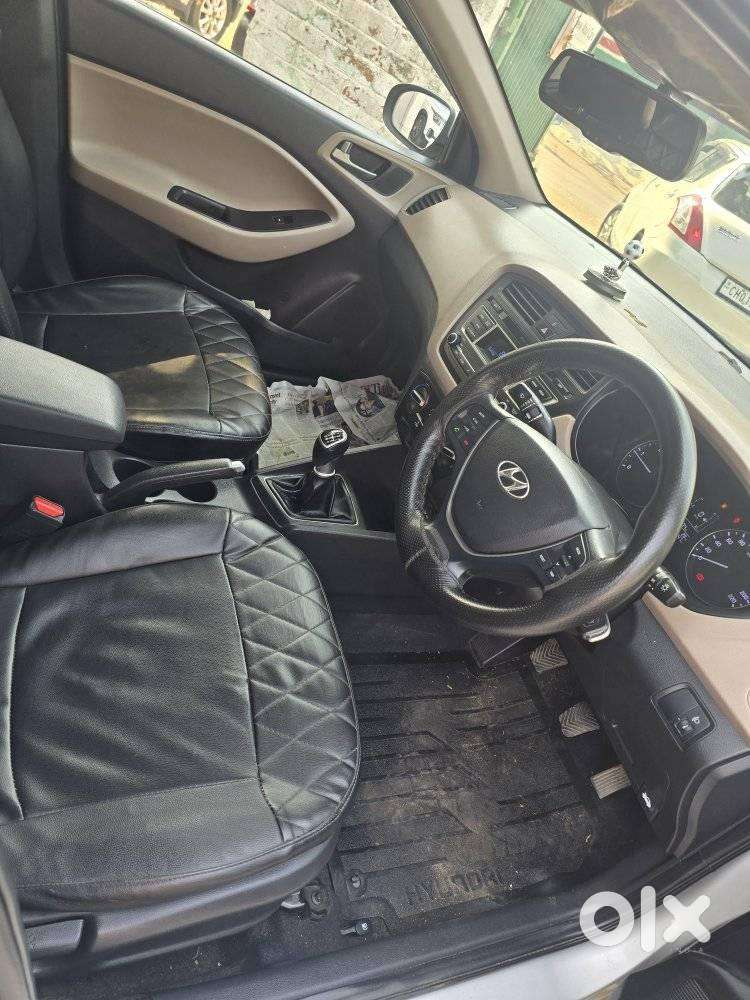 Hyundai Elite I20 Magna 1.4 Crdi, 2015, Diesel