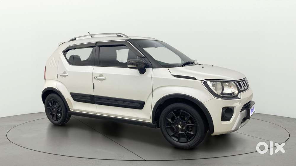 Maruti Suzuki Ignis 1.2 Amt Zeta, 2022, Petrol