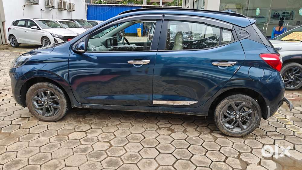 Hyundai Grand I10 Nios Sportz, 2021, Petrol