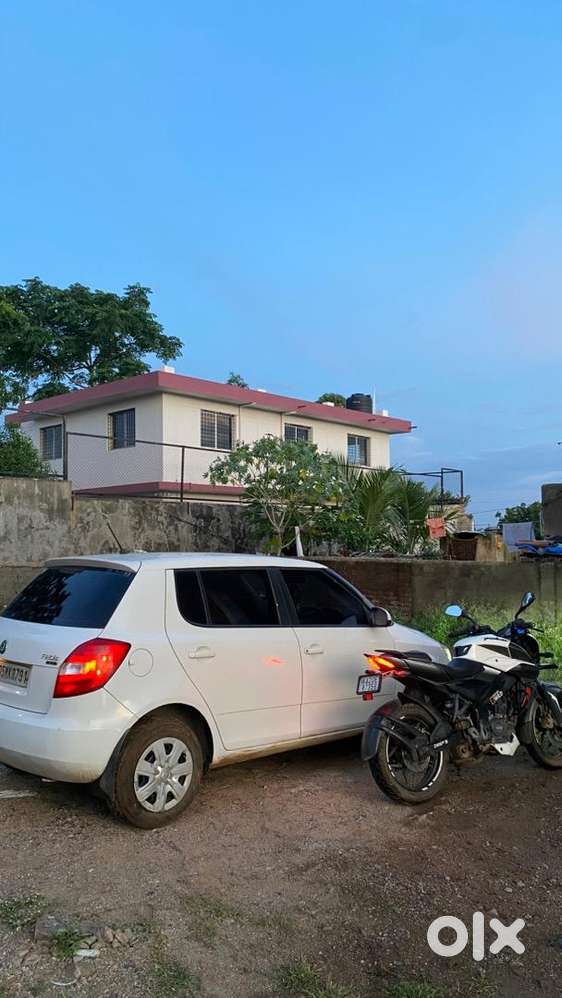 Skoda Fabia 2012 Diesel Well Maintained Good Milage