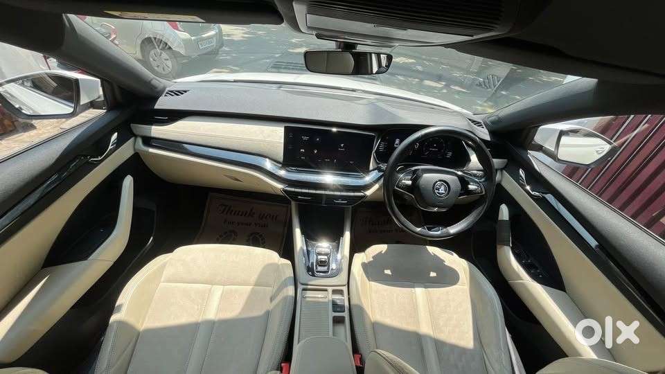 Skoda Octavia 2.0 Style Tsi At, 2021, Petrol