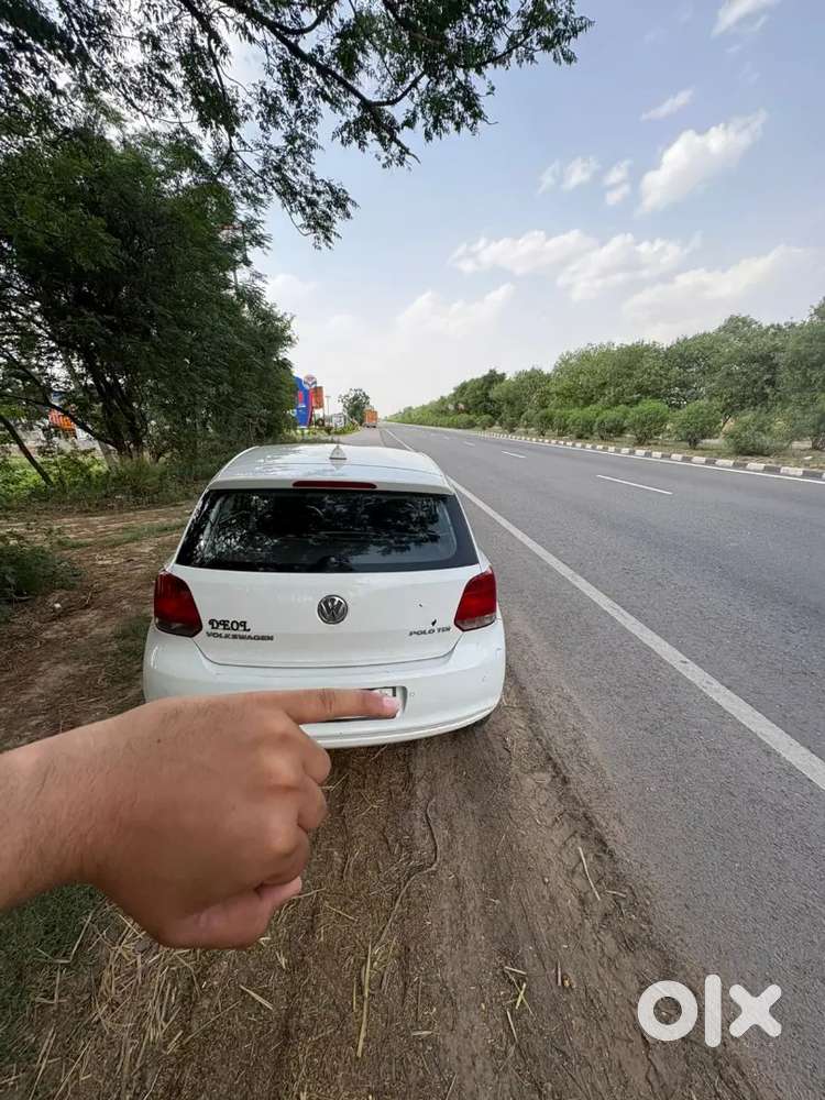 Volkswagen Polo 2012