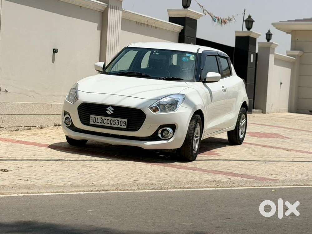 Maruti Suzuki Swift 2019 Petrol 82000 Km Driven