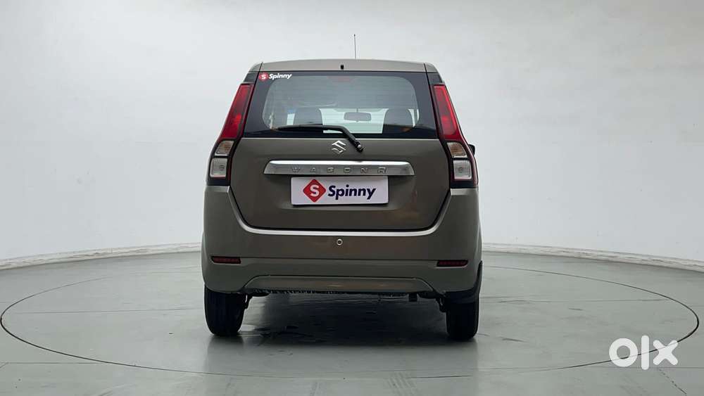 Maruti Suzuki Wagon R 1.2 Zxi Plus Amt, 2023, Petrol
