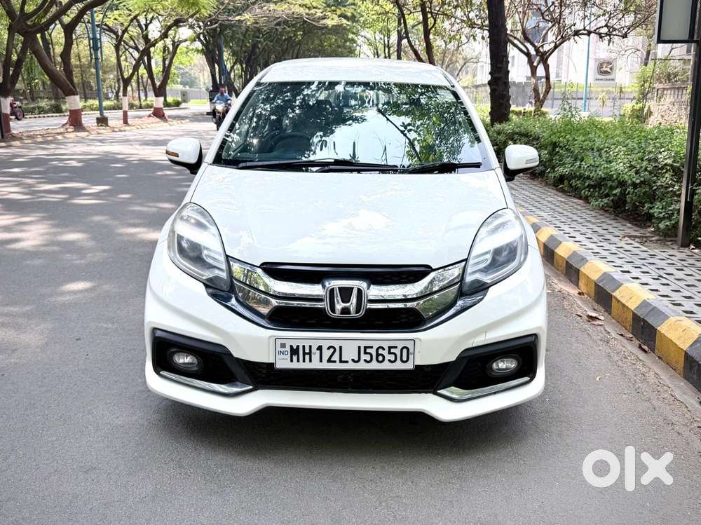 Honda Mobilio Rs Option I-dtec, 2014, Diesel