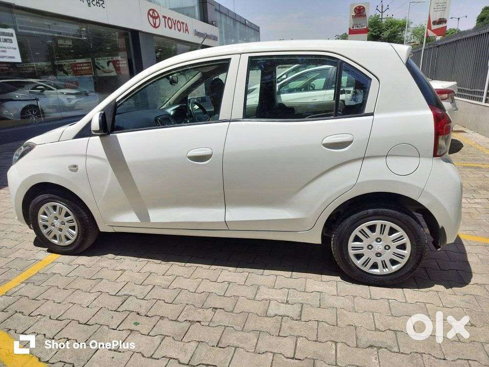 Hyundai New Santro 1.1 Magna Mt, 2021, Petrol