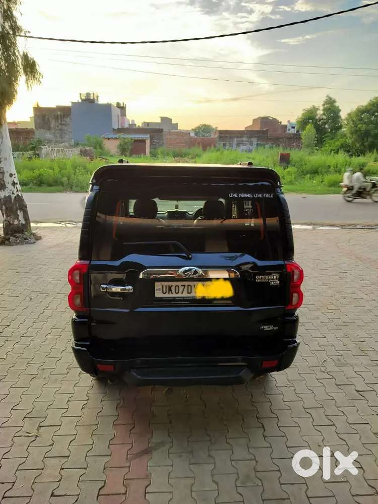 Mahindra Scorpio Classic 2020 Diesel