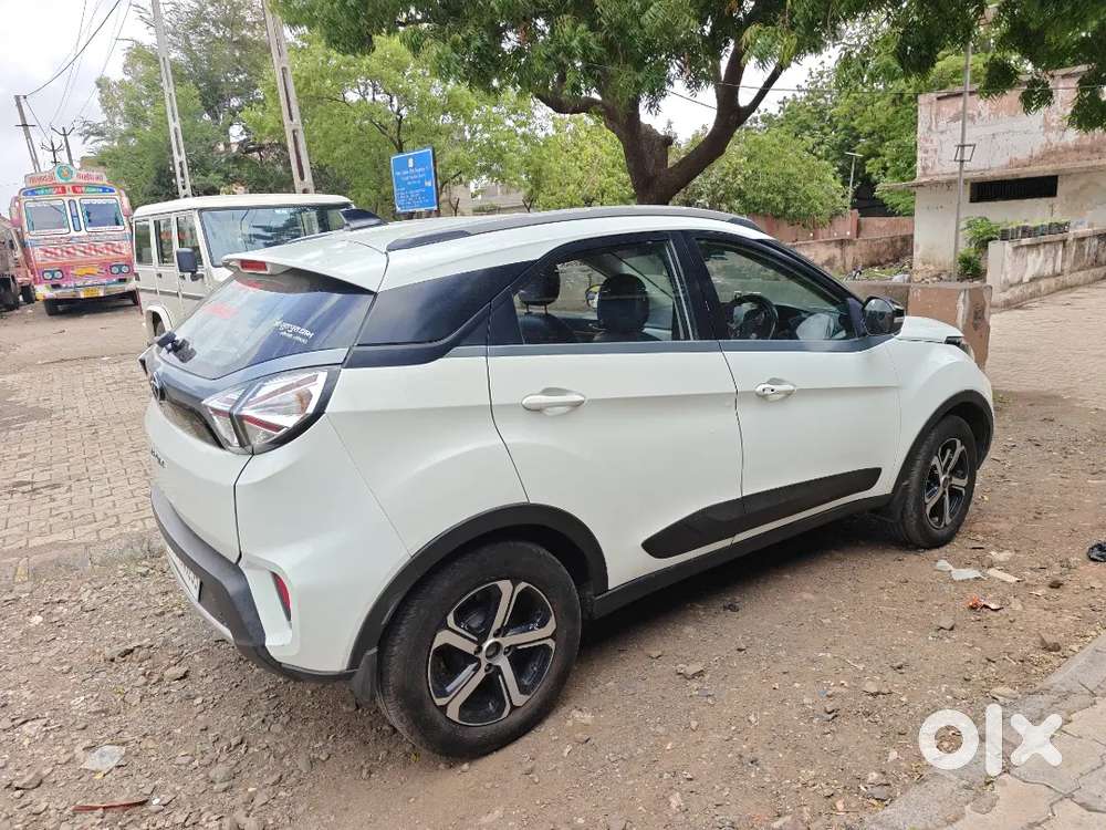 Tata Nexon Super Condition