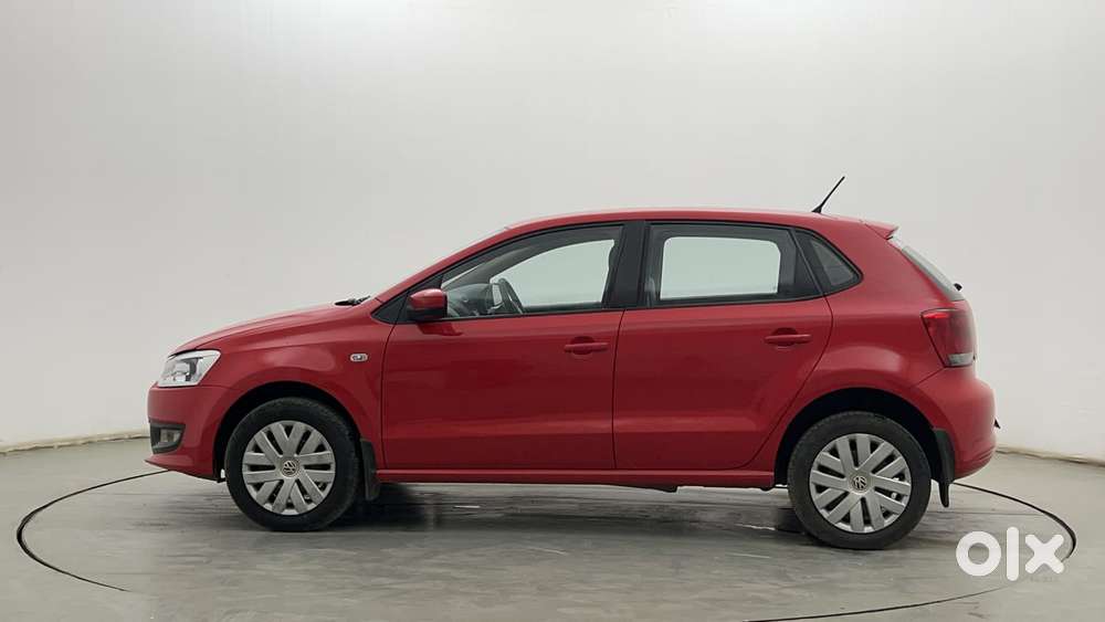Volkswagen Polo 2009-2013 Petrol Comfortline 1.2l, 2013, Petrol