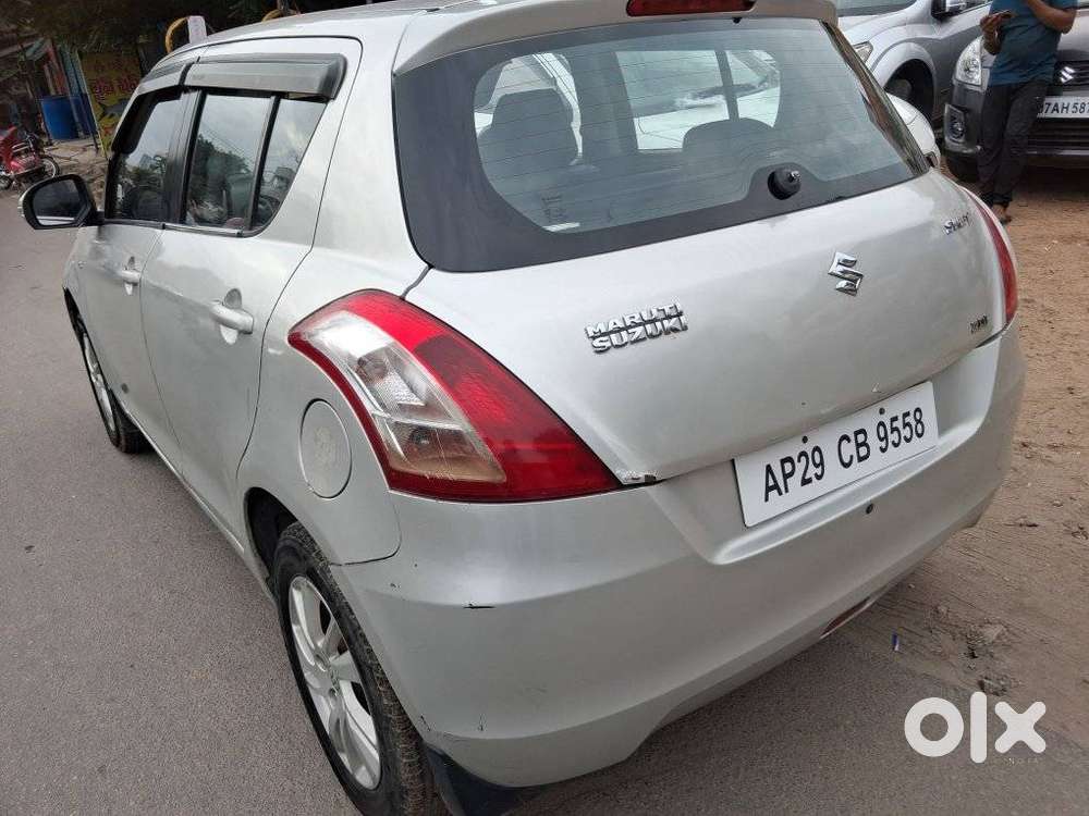 Maruti Suzuki Swift Zdi, 2013, Diesel