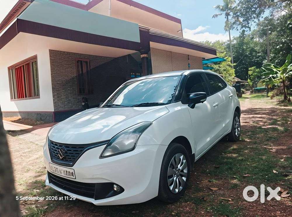 Maruti Suzuki Baleno Delta, 2018, Petrol