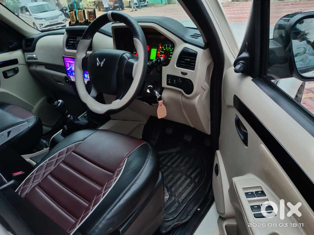 Mahindra Scorpio Classic 2.2 S Mt 9 Str, 2026, Diesel
