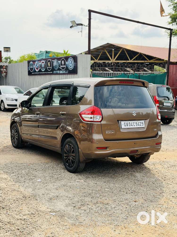 Maruti Suzuki Ertiga Vxi, 2015, Petrol