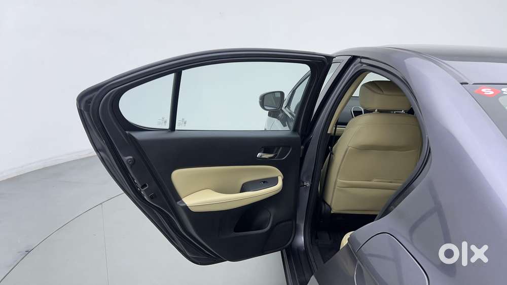 Honda City 1.5 Zx Cvt I-vtec, 2021, Petrol