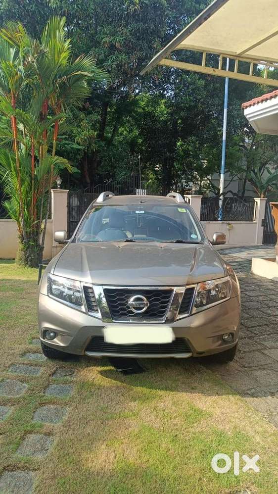 Nissan Terrano 670000 Km Driven