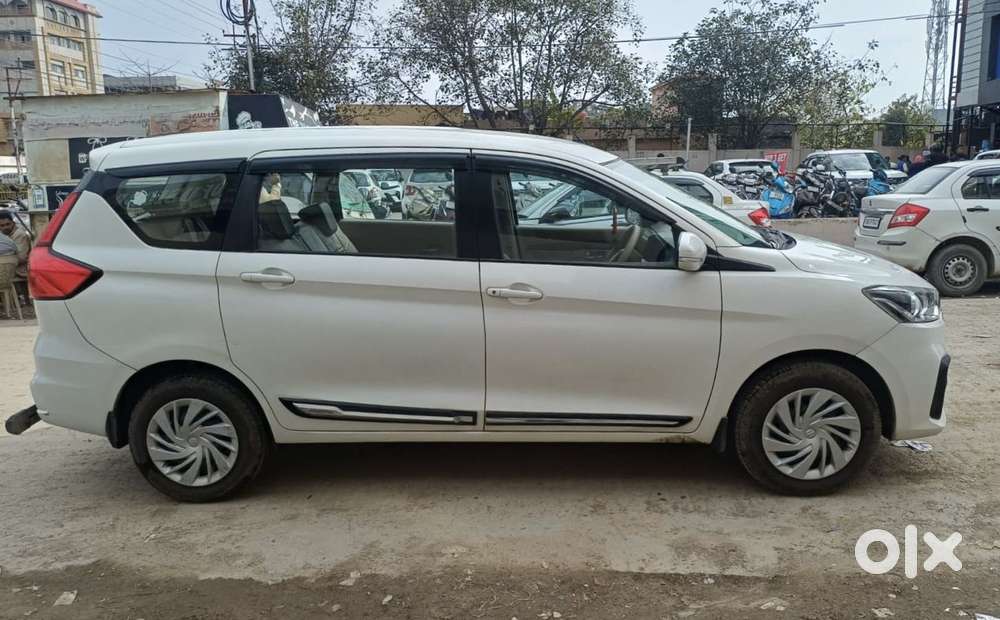 Maruti Suzuki Ertiga Vxi Petrol, 2020, Petrol