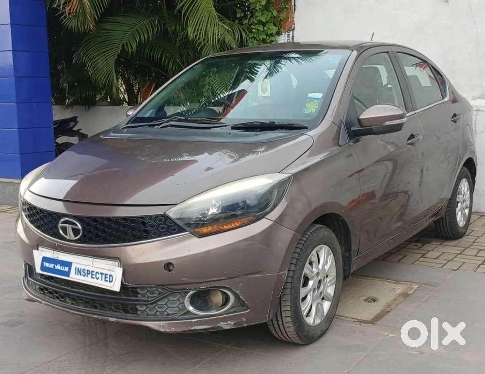 Tata Tigor Buzz Diesel, 2018, Diesel