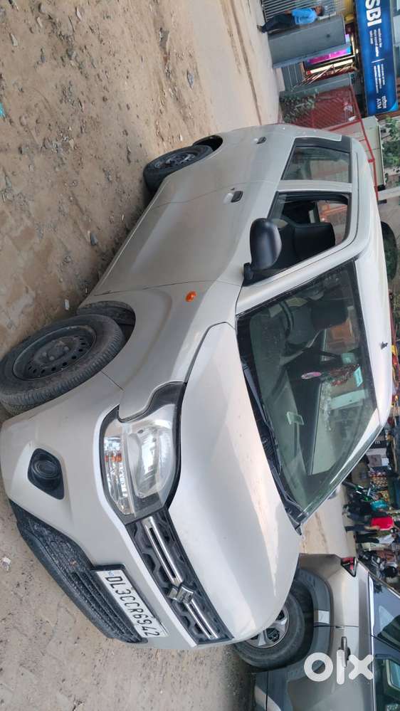 Maruti Suzuki Wagon R Lxi Cng, 2019, Cng & Hybrids