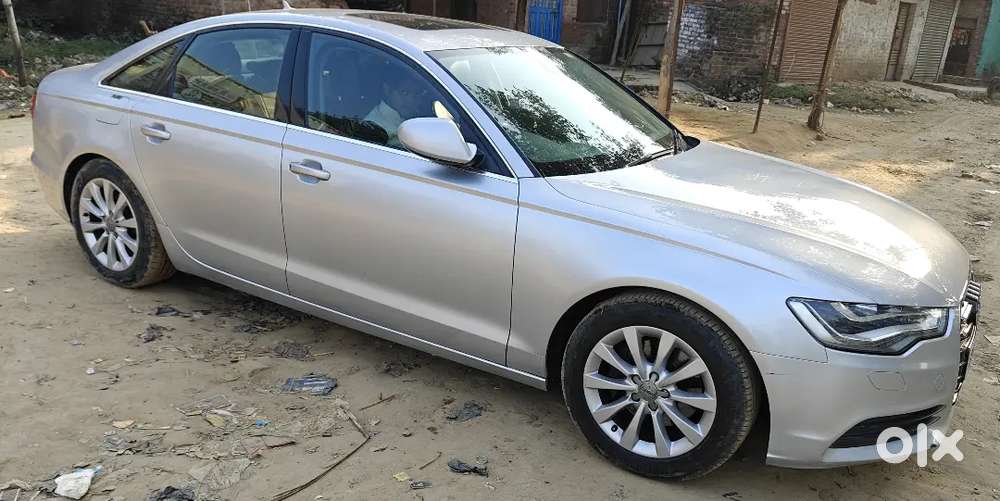 Audi A6 2.0 Tdi 2014