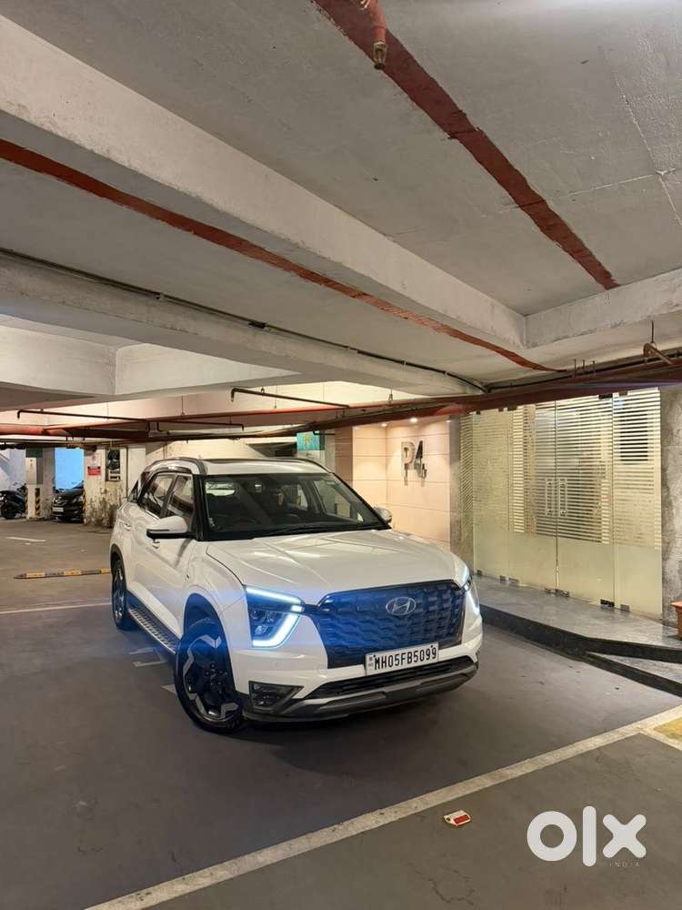 Hyundai Alcazar 1.5 Signature (o) Diesel At 7 Str, 2023, Diesel
