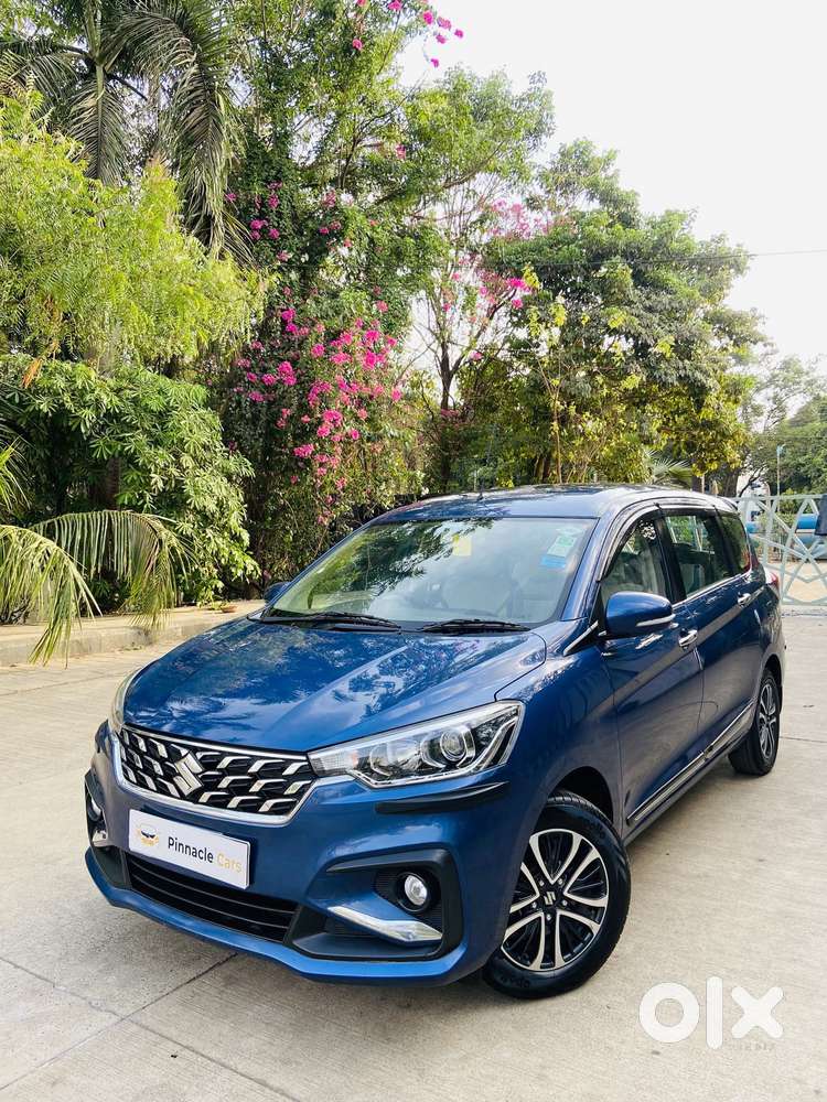 Maruti Suzuki Ertiga Zxi (o) Cng [2022-2023], 2024, Cng & Hybrids