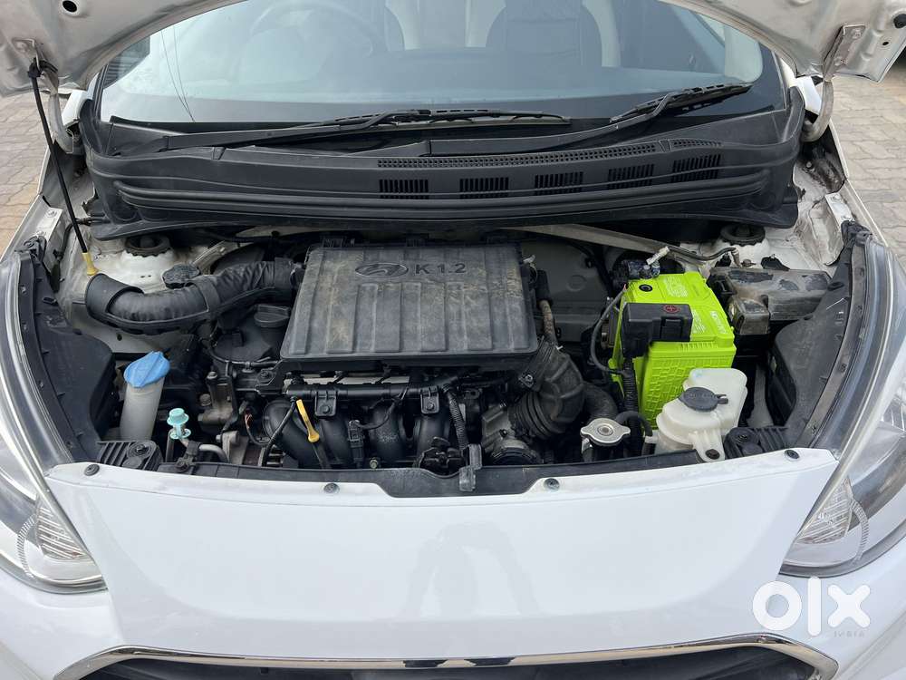 Hyundai Xcent [2014-2017] 1.2 E Plus Petrol, 2018, Petrol