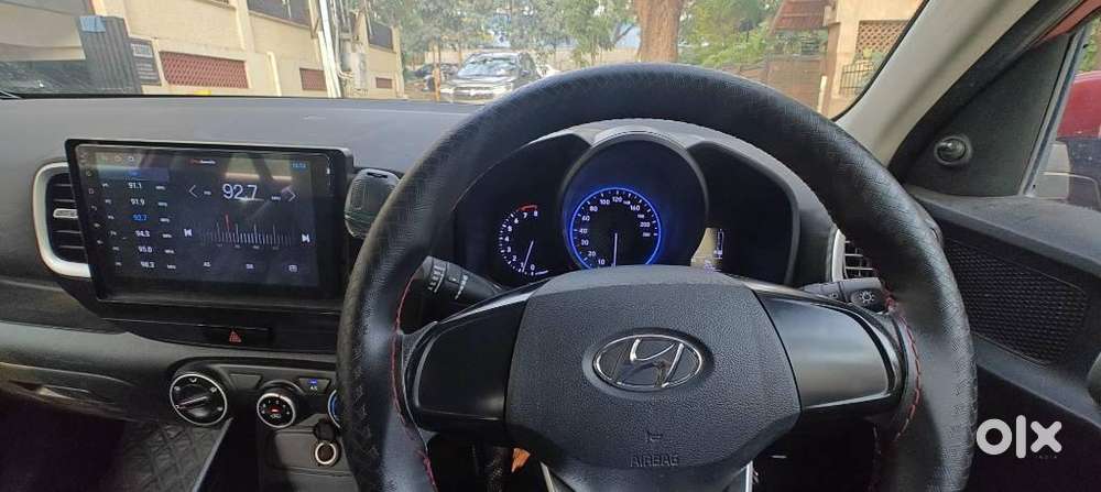 Hyundai Venue S, 2019, Petrol