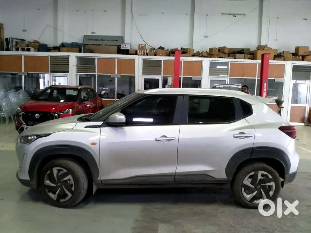 Nissan Magnite 2021 Variant